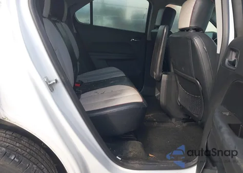 2015 Chevrolet Equinox Ls из США, поврежденный, VIN 2GNALAEK0F1134197